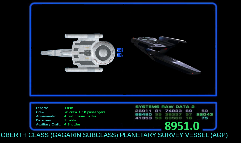 Oberth-Gagarin Subtype