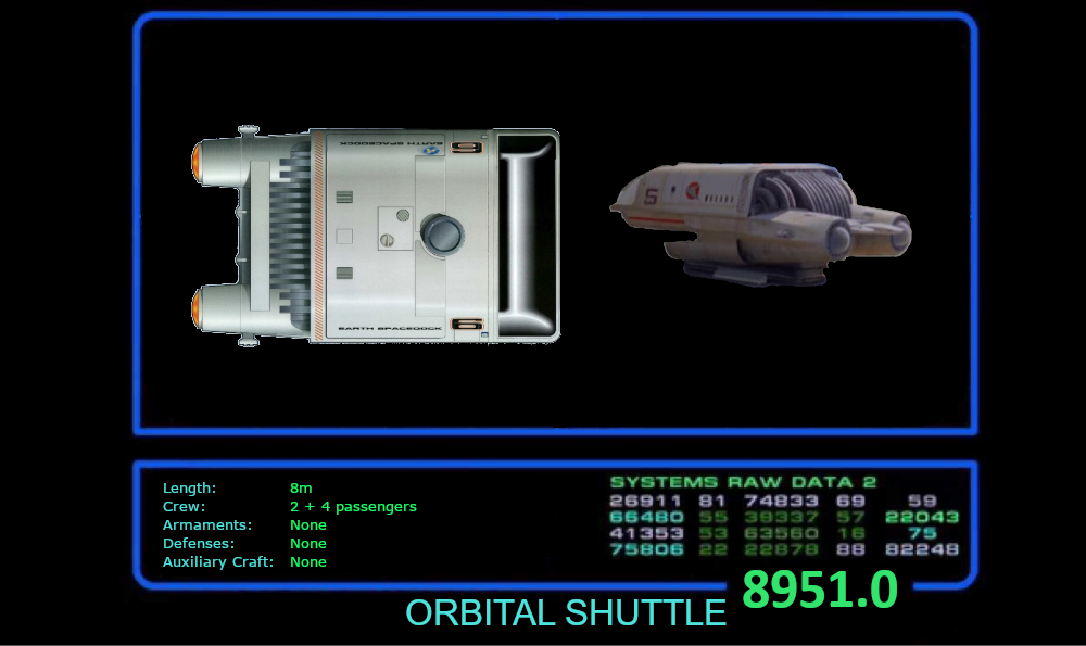 Orbital Shuttle