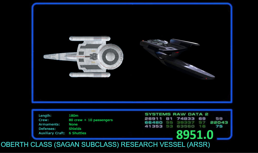 Oberth-Sagan Subtype